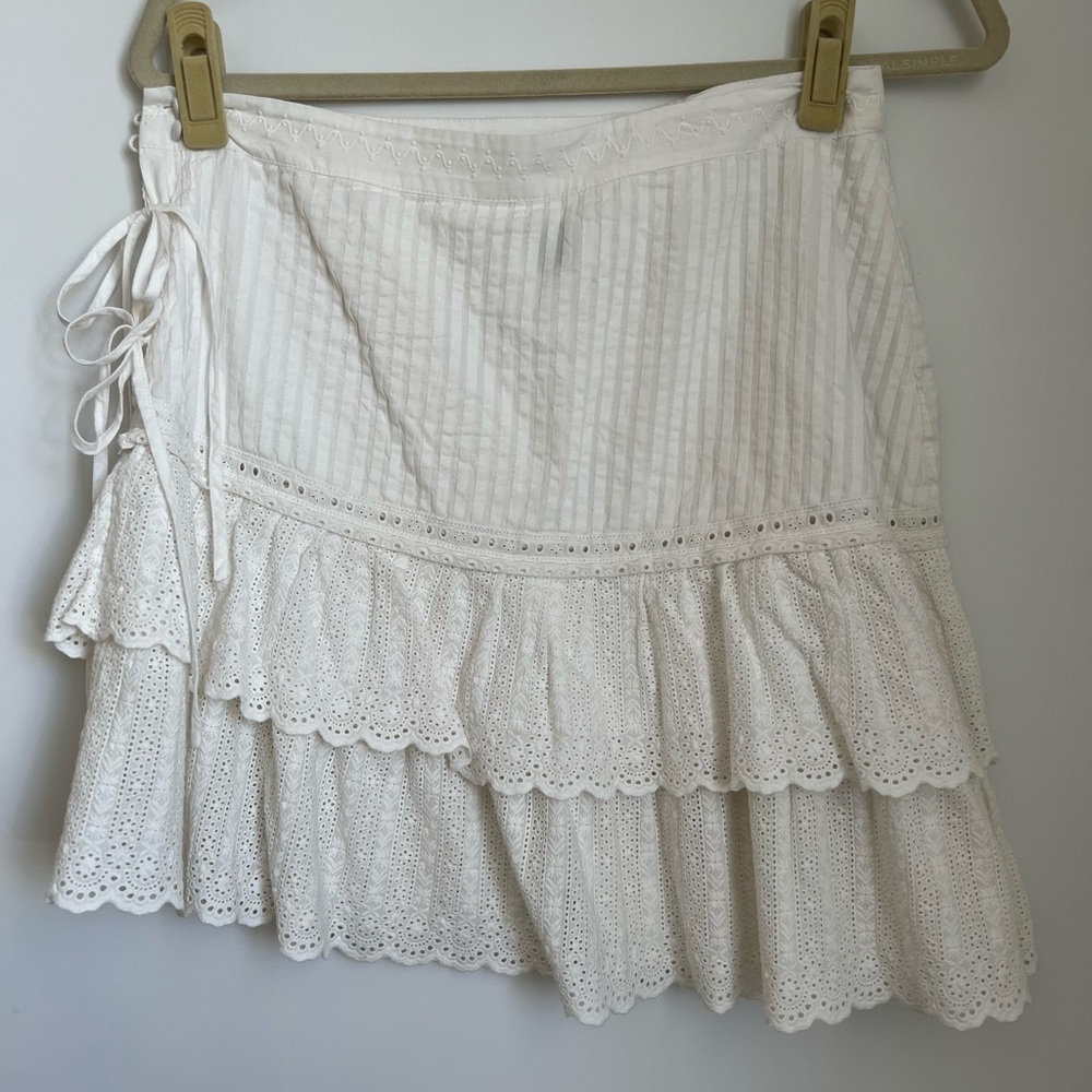 Sir The Label Asymmetrical Skirt